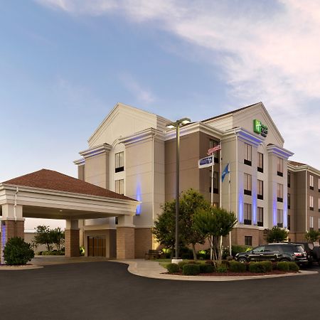 Holiday Inn Express Hotel & Suites Shawnee I-40 By Ihg Exterior photo
