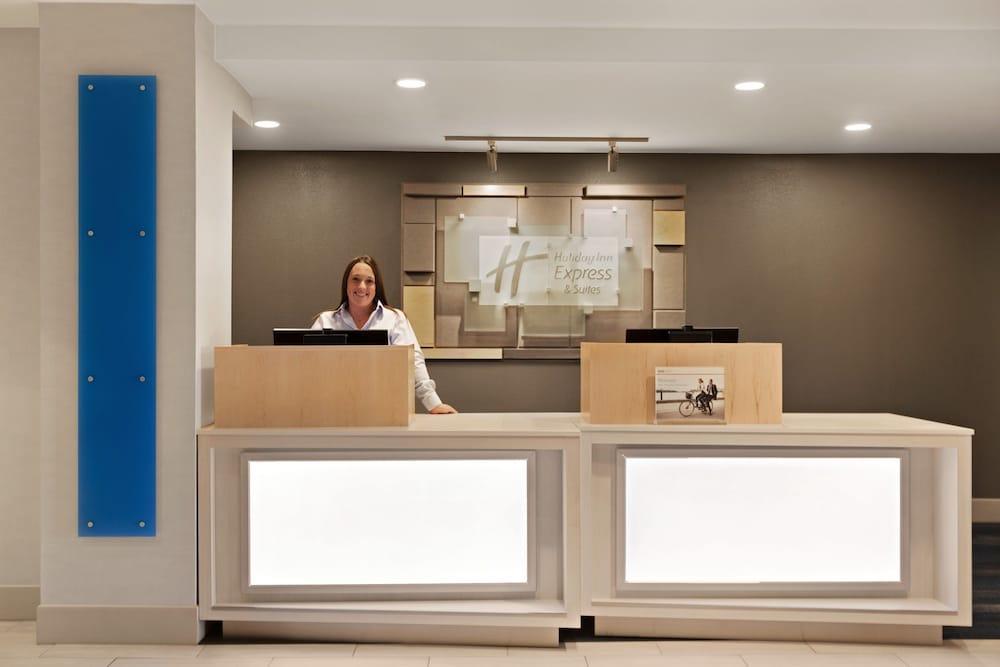 Holiday Inn Express Hotel & Suites Shawnee I-40 By Ihg Exterior photo