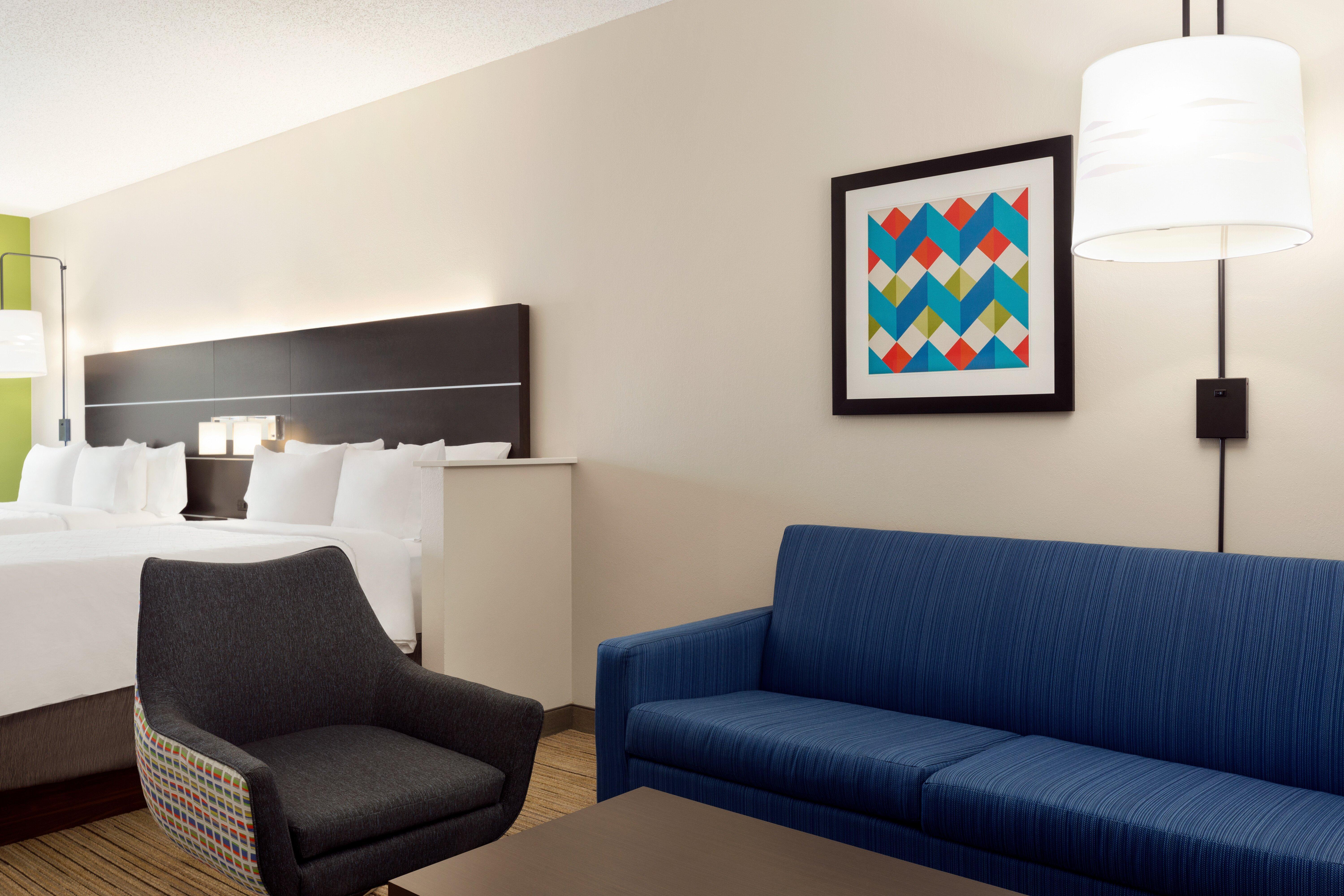 Holiday Inn Express Hotel & Suites Shawnee I-40 By Ihg Exterior photo