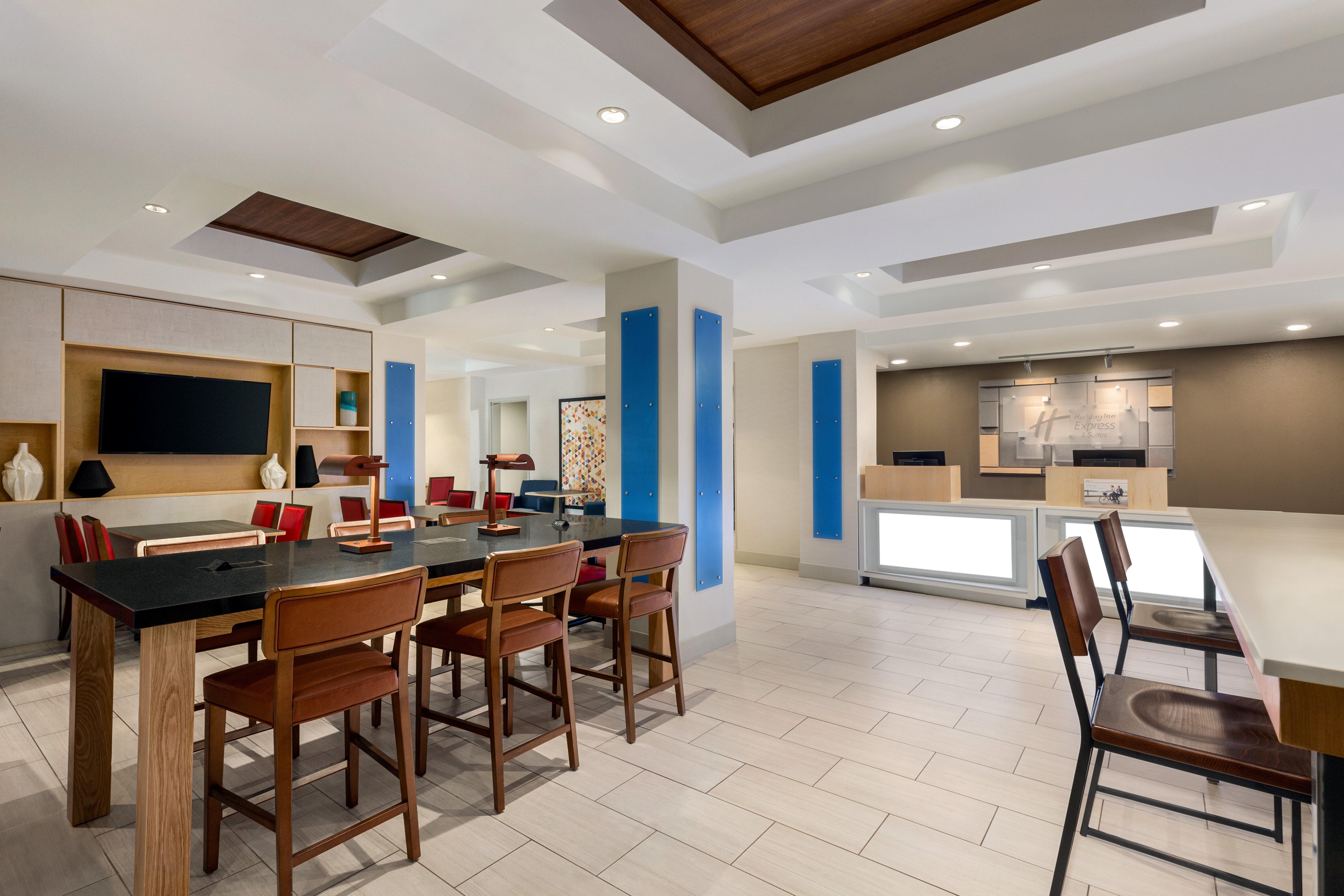 Holiday Inn Express Hotel & Suites Shawnee I-40 By Ihg Exterior photo