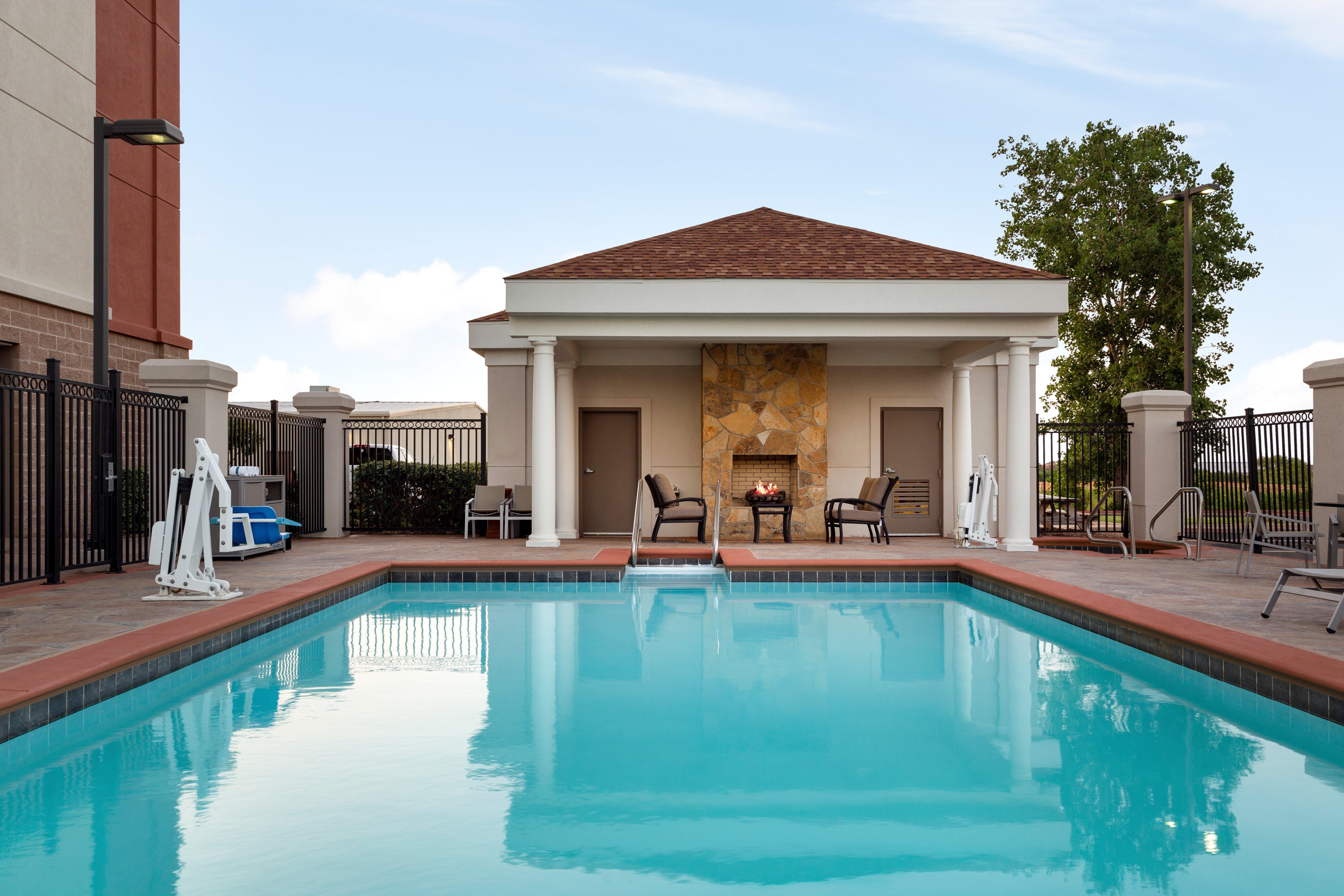 Holiday Inn Express Hotel & Suites Shawnee I-40 By Ihg Exterior photo
