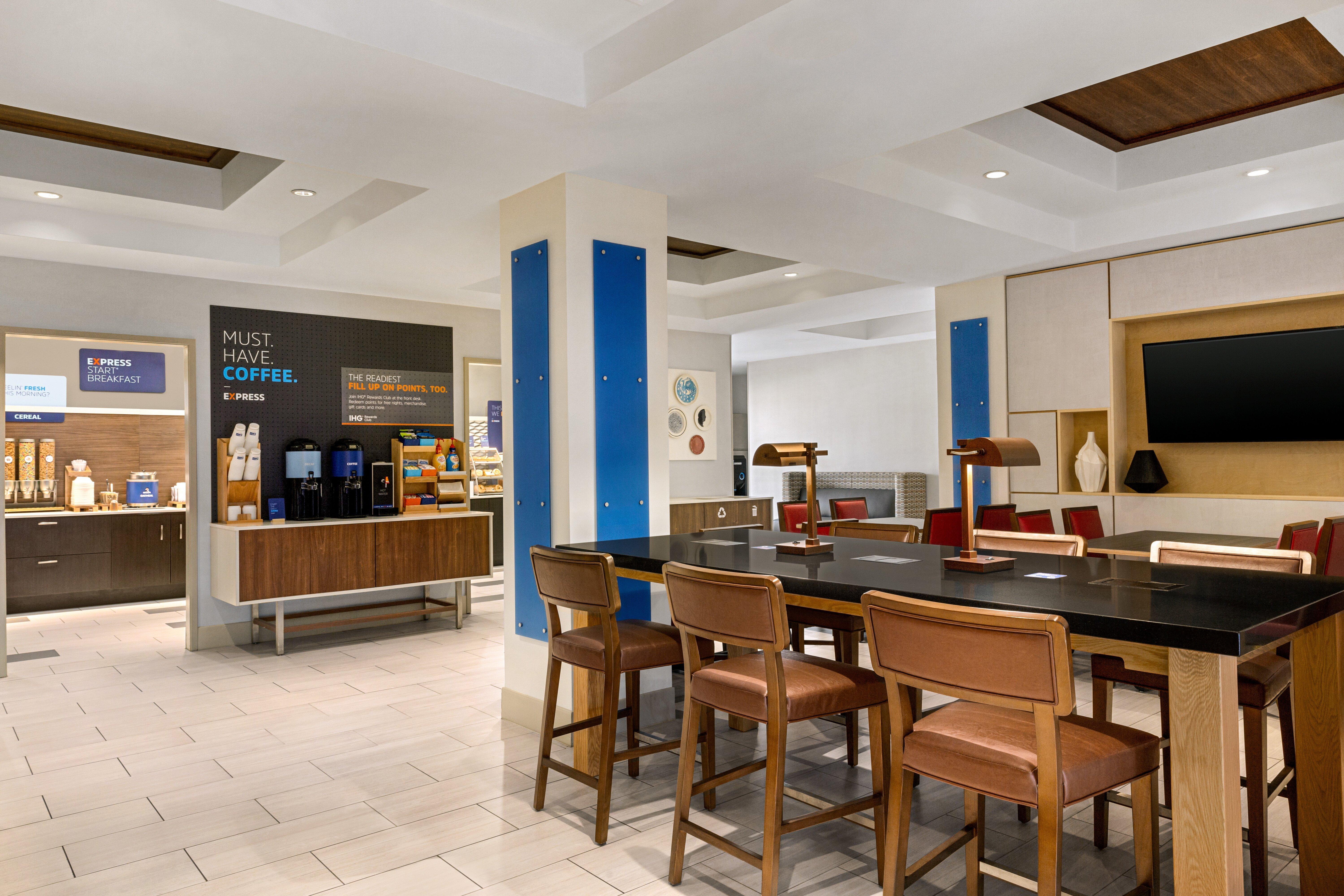 Holiday Inn Express Hotel & Suites Shawnee I-40 By Ihg Exterior photo
