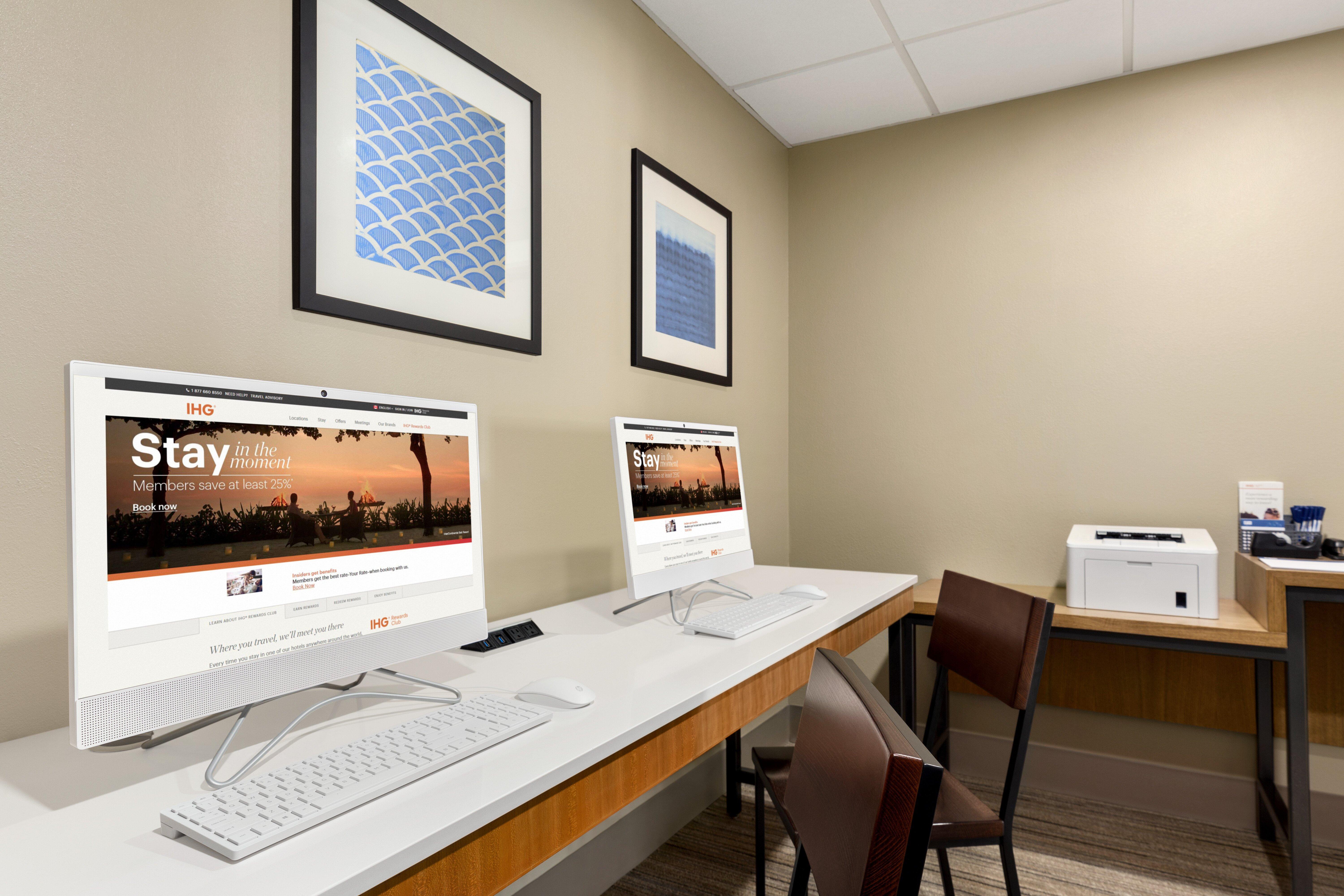 Holiday Inn Express Hotel & Suites Shawnee I-40 By Ihg Exterior photo